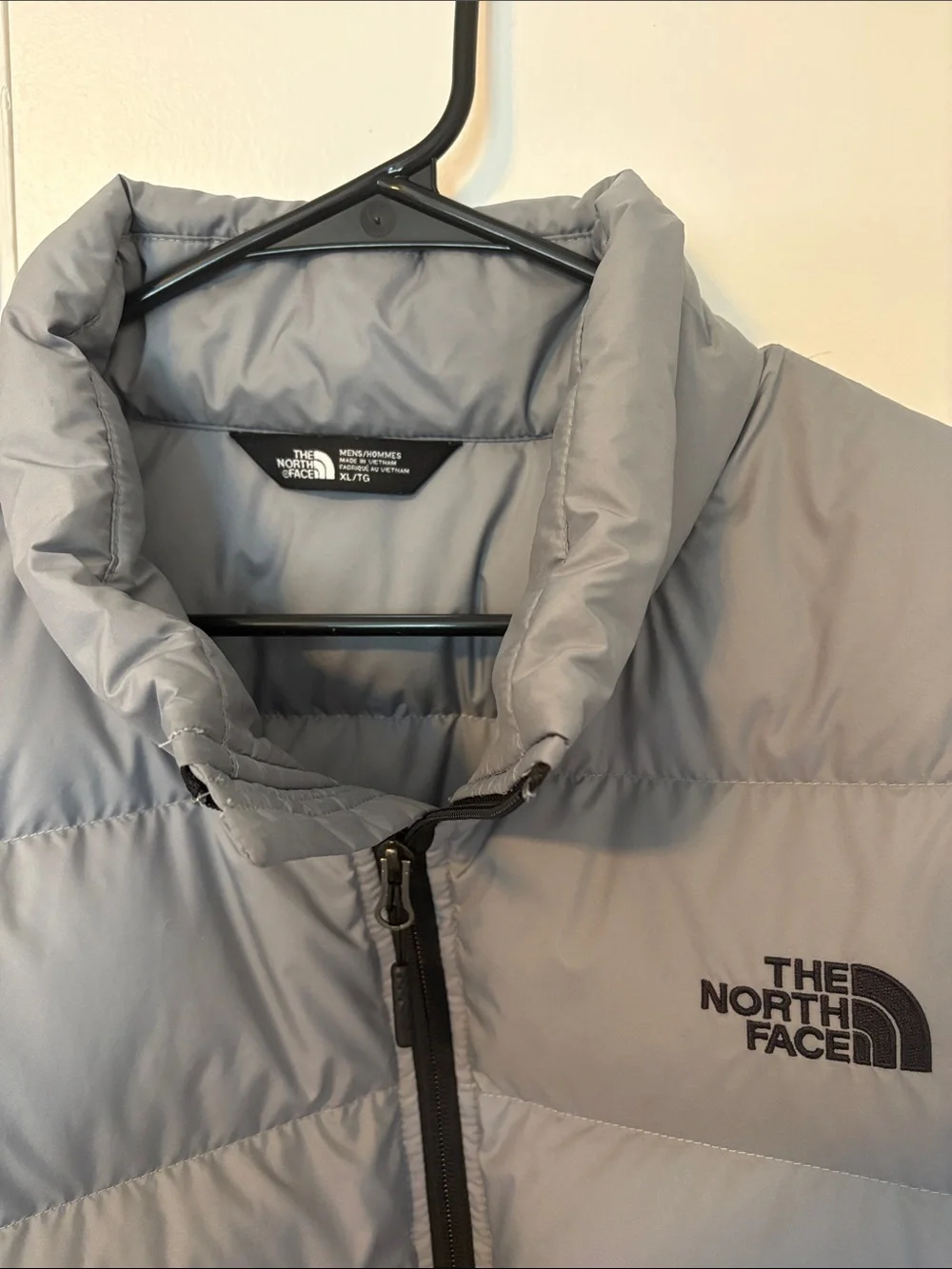 The North Face warm insulated